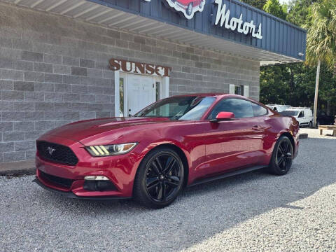 2017 Ford Mustang EcoBoost Premium