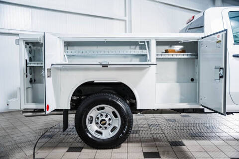 2025 Chevrolet Silverado 2500HD Work Truck