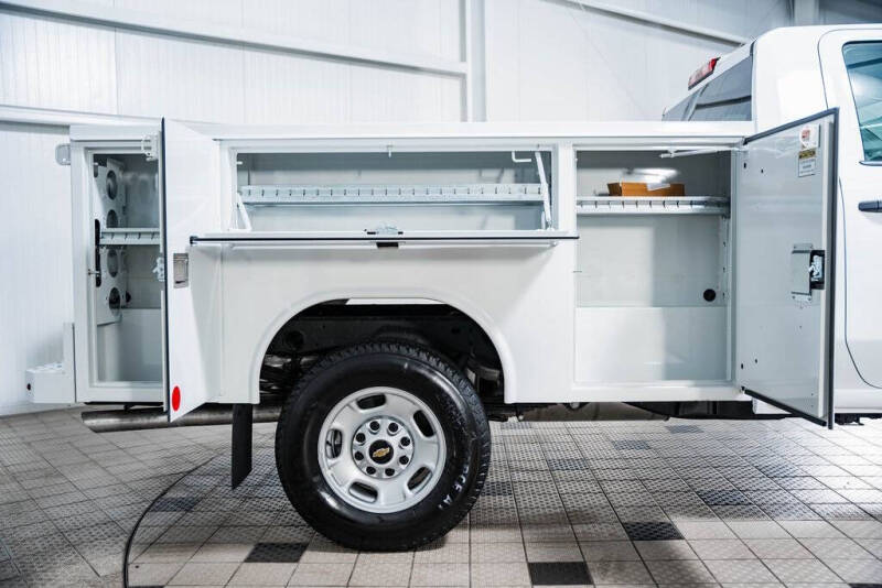 2025 Chevrolet Silverado 2500HD Work Truck