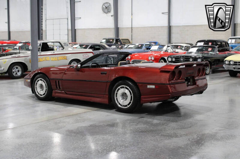 1987 Chevrolet Corvette