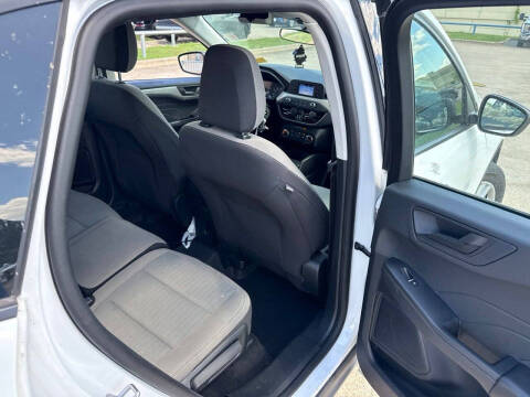 2022 Ford Escape S