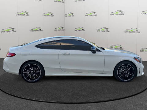 2023 Mercedes-Benz C-Class C 300 4MATIC