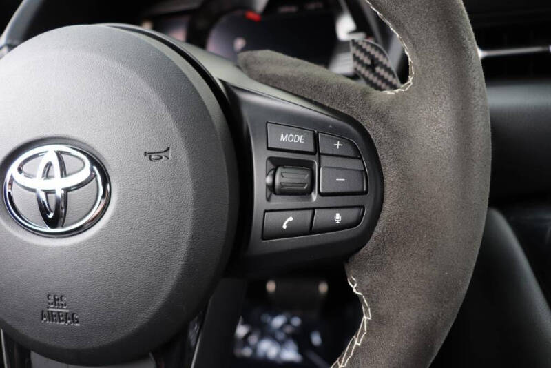 2020 Toyota GR Supra