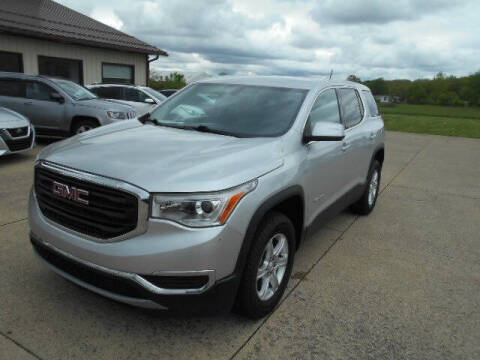 2019 GMC Acadia SLE-1