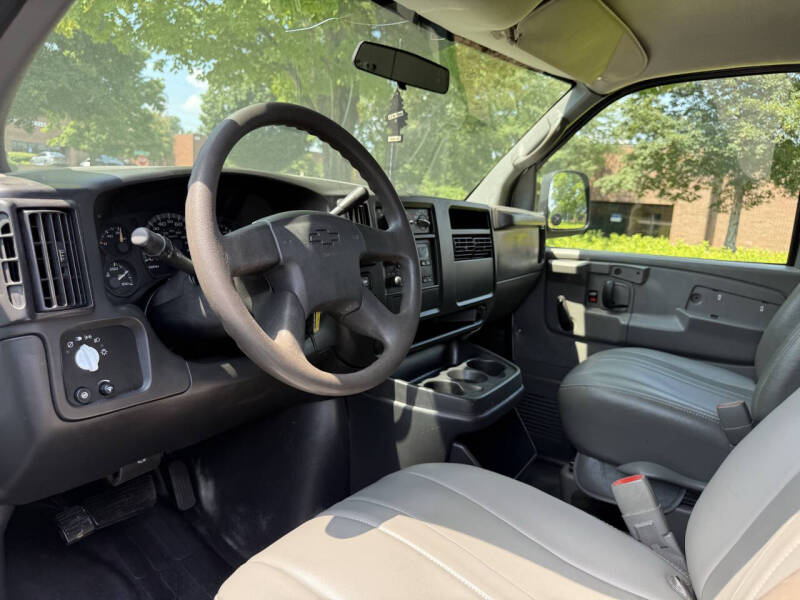 2004 Chevrolet Express 2500