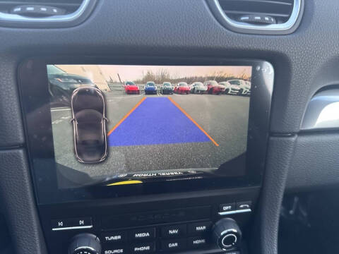 2025 Porsche 718 Boxster