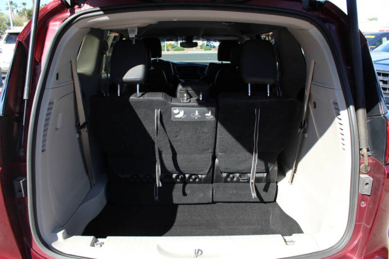 2018 Chrysler Pacifica Touring L