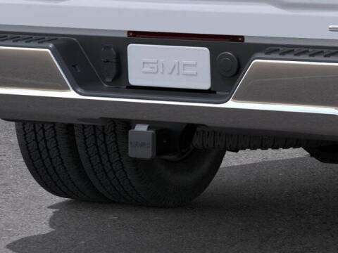 2026 GMC Sierra 3500HD