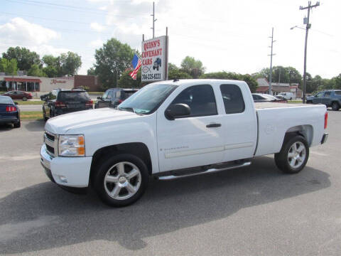 2009 Chevrolet Silverado 1500