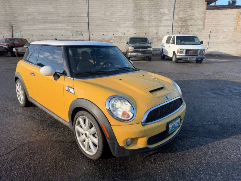 2008 MINI Cooper S