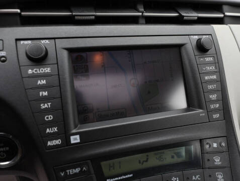 2010 Toyota Prius IV