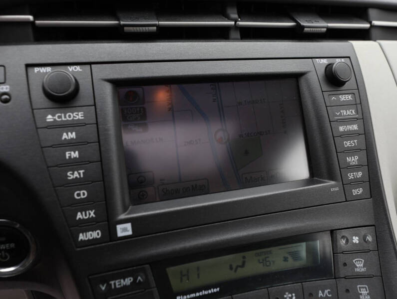 2010 Toyota Prius IV