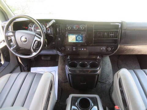 2014 Chevrolet Express 2500