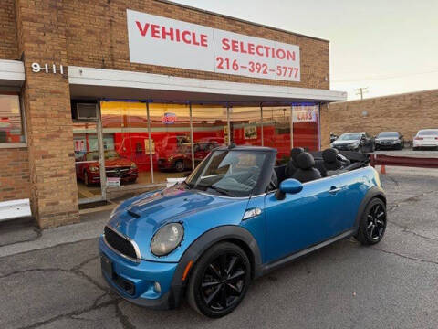 2011 MINI Cooper S