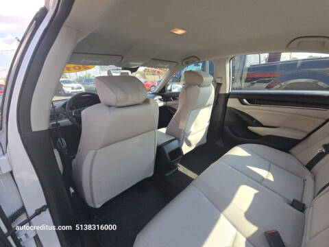 2019 Honda Accord LX