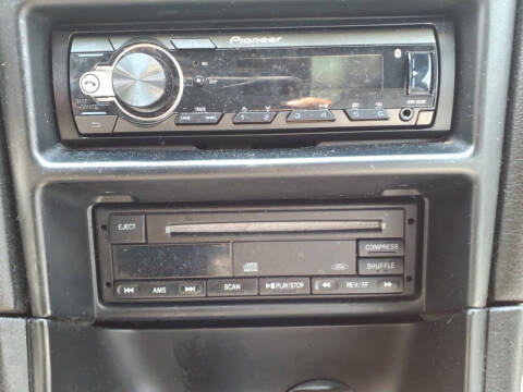 1996 Ford Mustang