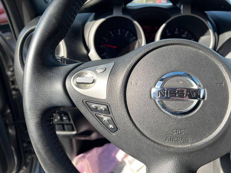 2015 Nissan JUKE SL