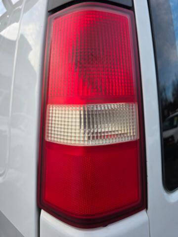 2012 Chevrolet Express 2500
