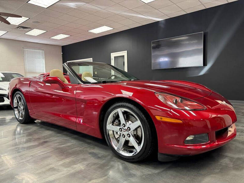 2008 Chevrolet Corvette