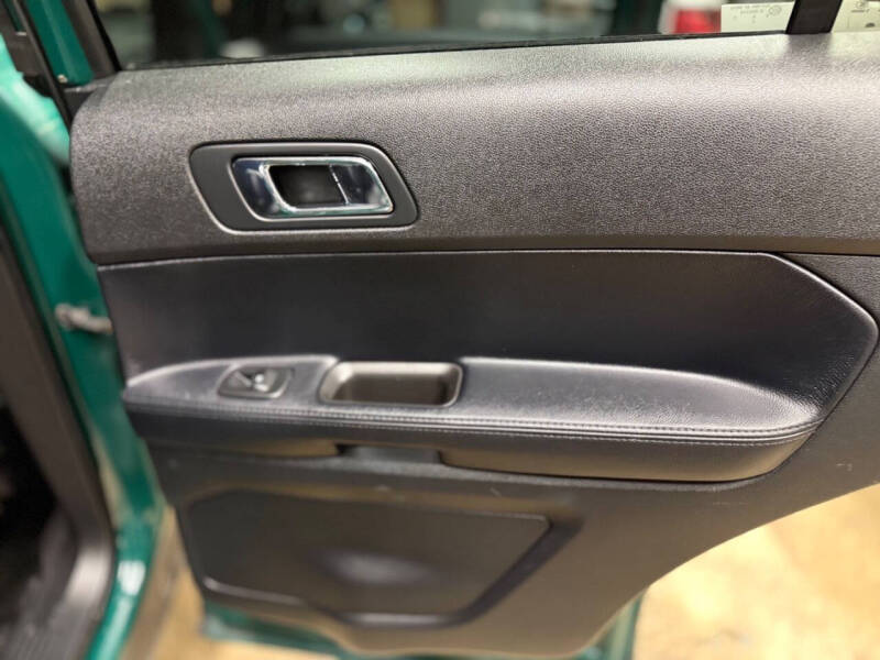 2016 Ford Explorer Police Interceptor Utility