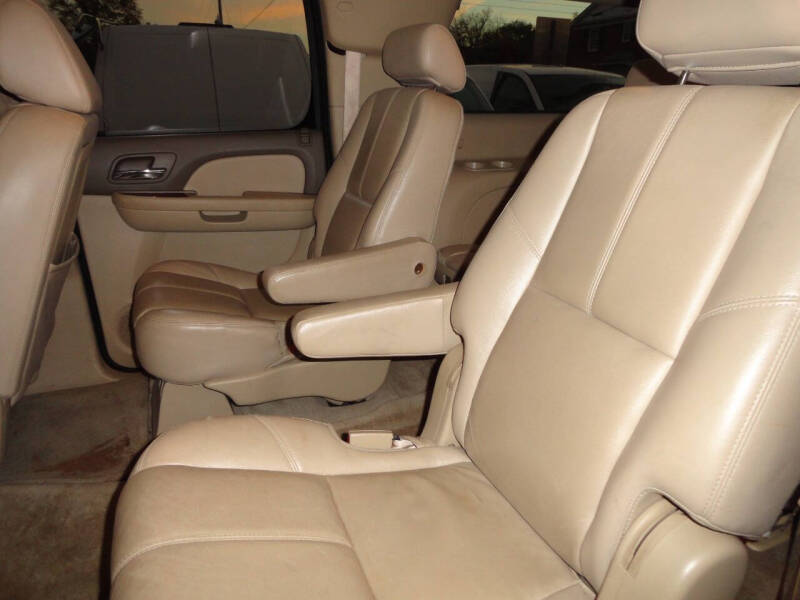 2009 Chevrolet Suburban LT