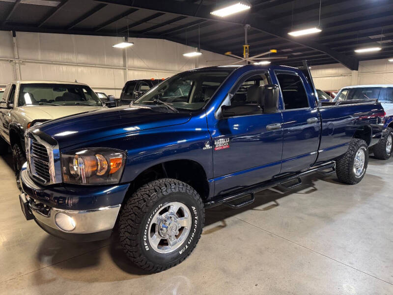 2008 Dodge Ram 2500 for sale at Diesel Of Houston in Houston TX