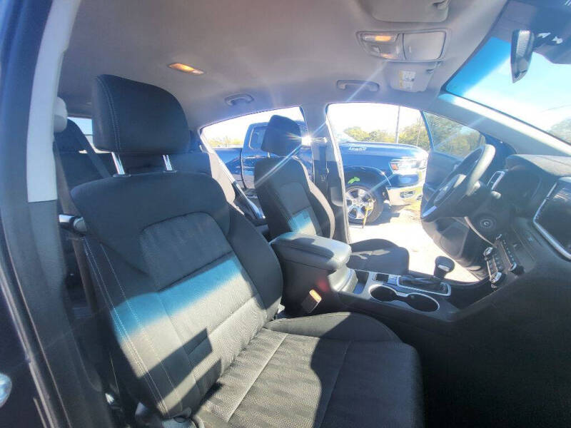 2022 Kia Sportage LX