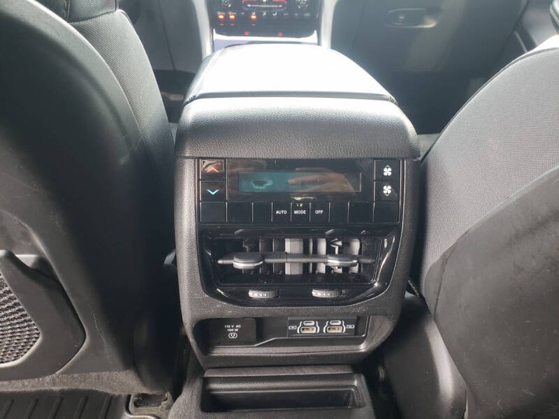 2021 Jeep Grand Cherokee L Altitude