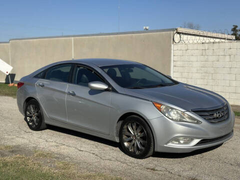 2011 Hyundai Sonata Limited