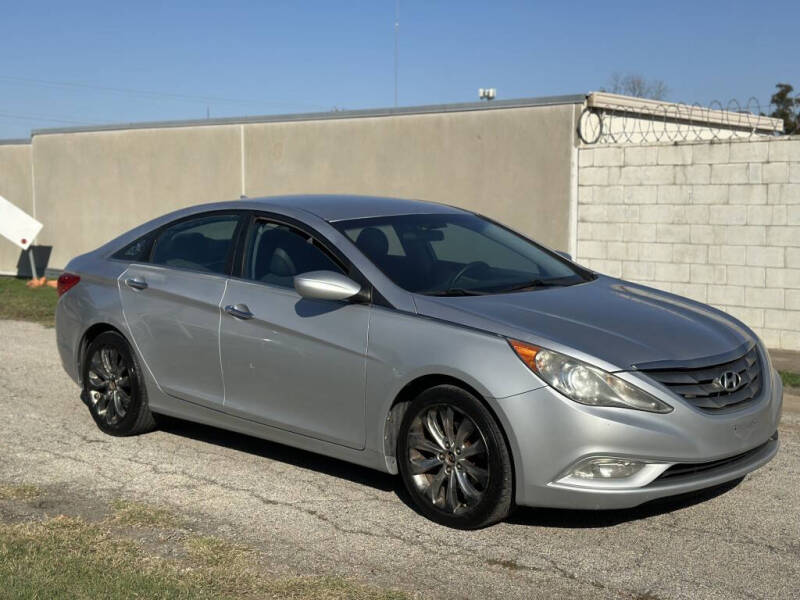 2011 Hyundai Sonata Limited