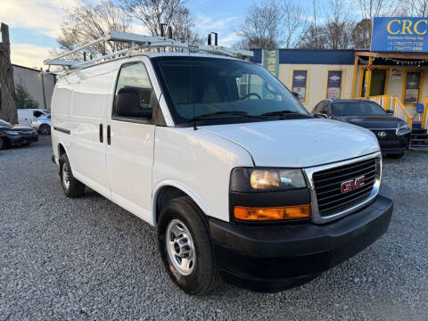 2023 GMC Savana 2500