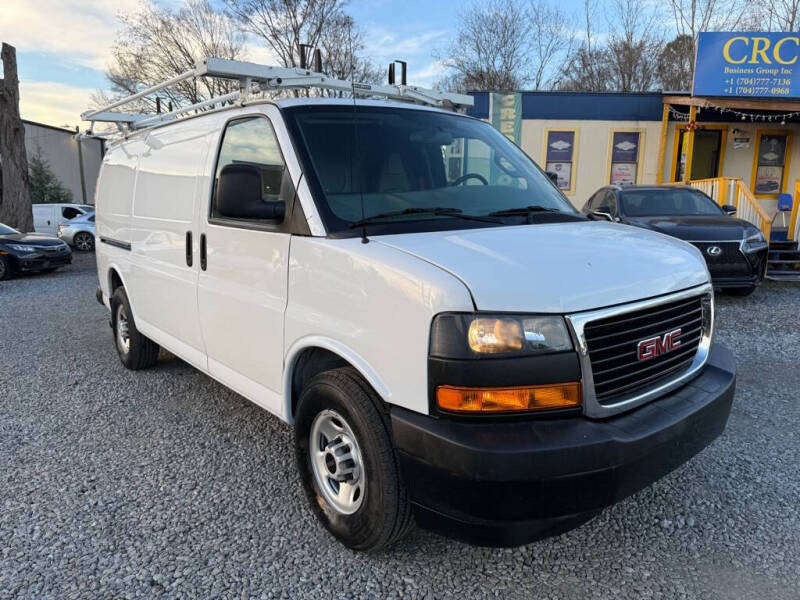 2023 GMC Savana 2500