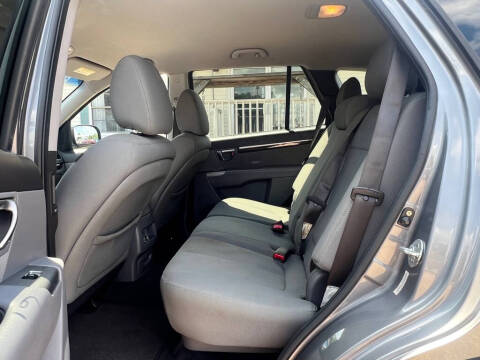 2010 Hyundai Santa Fe GLS