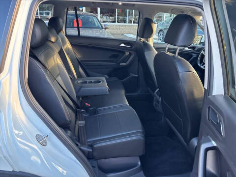 2019 Volkswagen Tiguan SE 4Motion