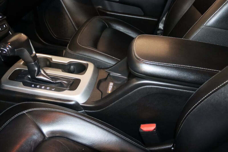 2020 Chevrolet Colorado ZR2