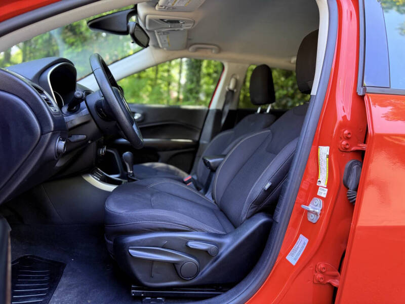 2017 Jeep Compass Sport