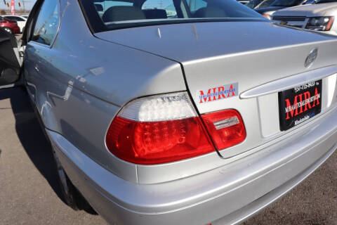 2006 BMW 3 Series 325Ci