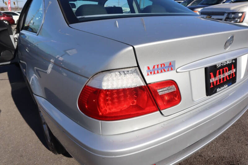 2006 BMW 3 Series 325Ci