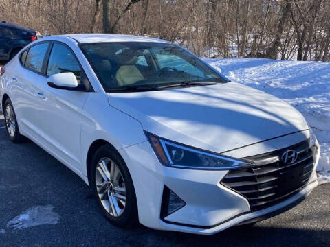 2019 Hyundai Elantra for sale at LITITZ MOTORCAR INC. in Lititz PA