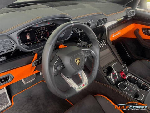 2024 Lamborghini Urus S