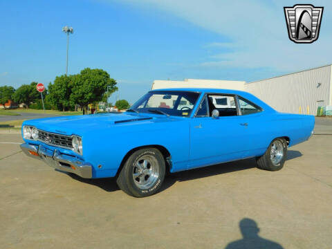 1968 Plymouth Roadrunner