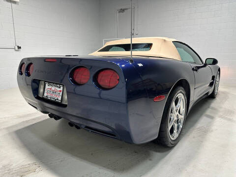 2000 Chevrolet Corvette
