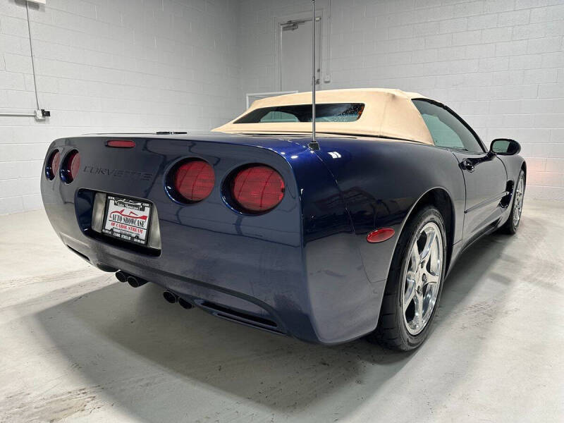 2000 Chevrolet Corvette