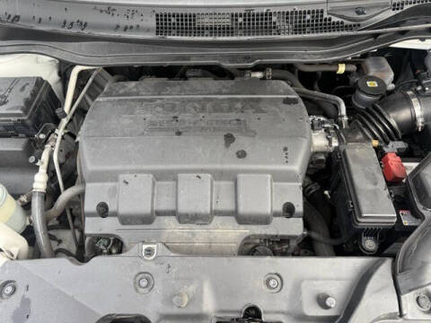 2015 Honda Odyssey Touring