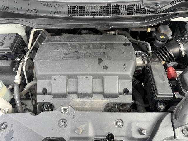 2015 Honda Odyssey Touring