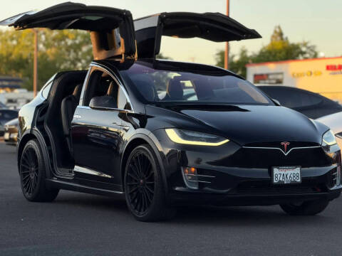 2018 Tesla Model X