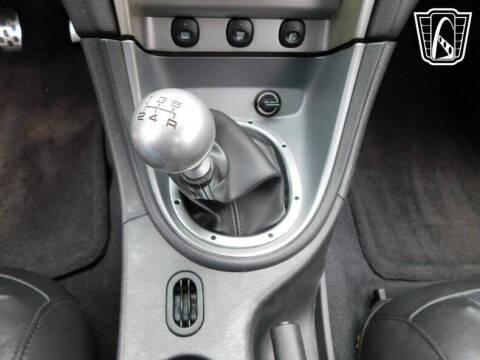 2004 Ford Mustang Mach 1 Premium