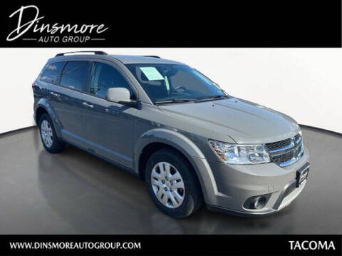2019 Dodge Journey SE