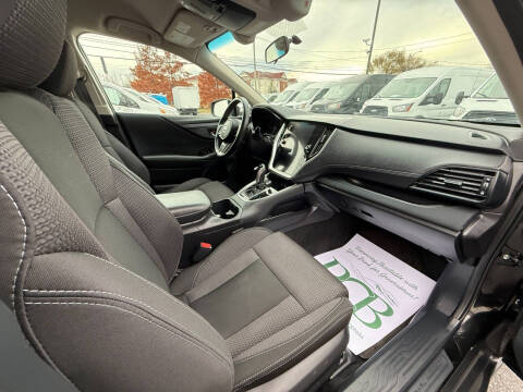 2022 Subaru Outback Premium