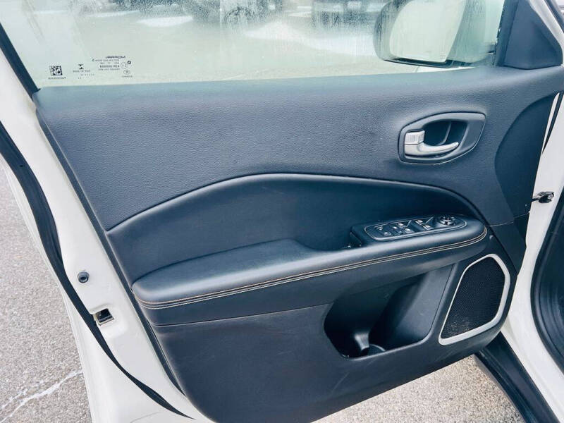 2017 Jeep Compass Latitude